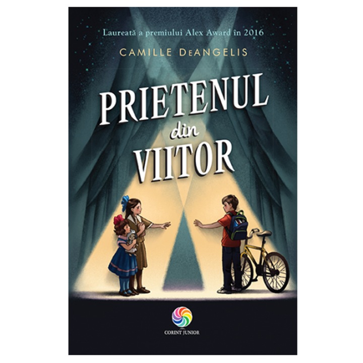 Prietenul Din Viitor, Camille DeAngelis