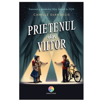 Prietenul Din Viitor, Camille DeAngelis Prietenul Din Viitor, Camille DeAngelis