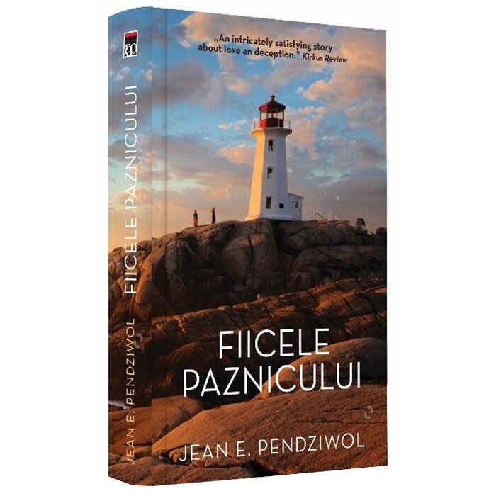 Fiicele paznicului, Jean E. Pendziwol