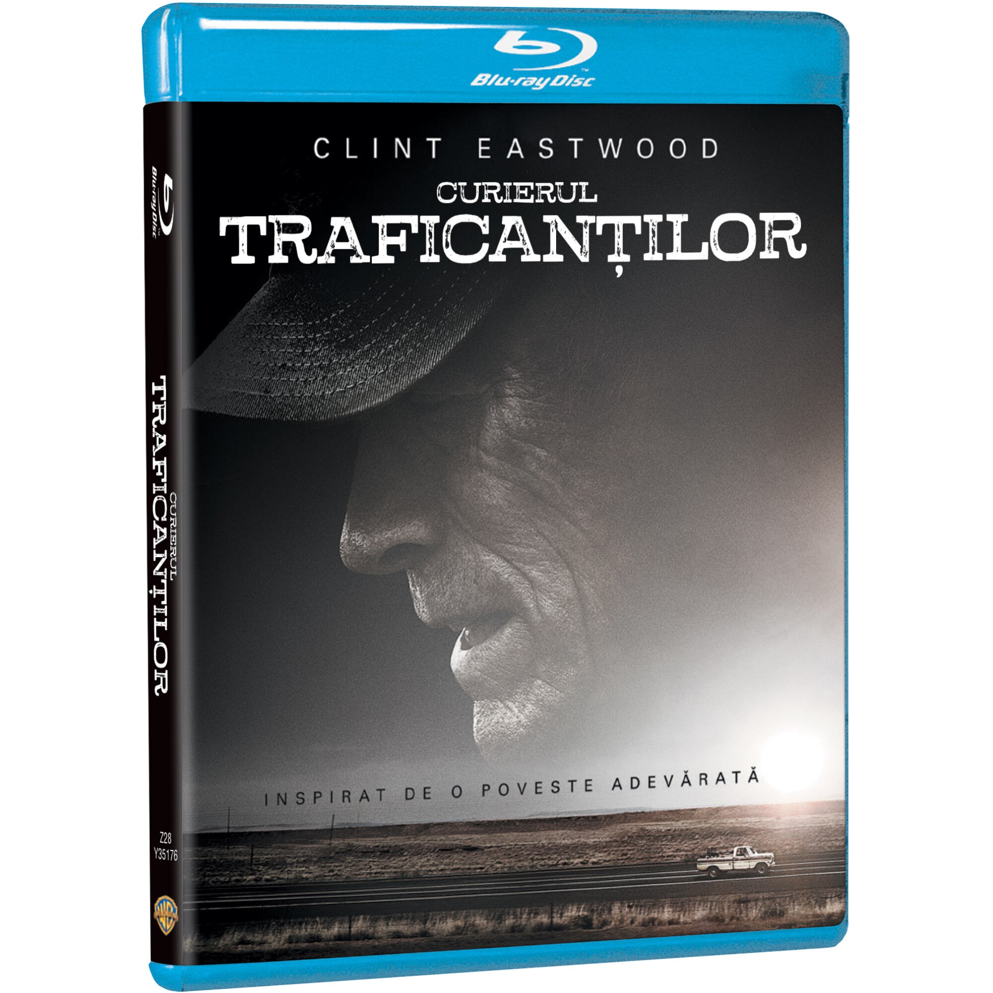 Curierul Traficantilor, BD