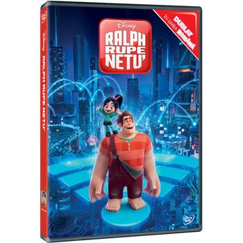 Ralph Rupe Netu', DVD Ralph Rupe Netu', DVD