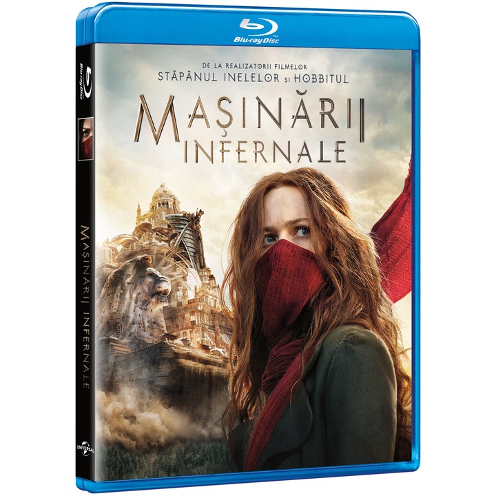 Masinarii Infernale, BD