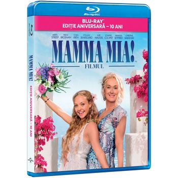 Mamma Mia!, BD Mamma Mia!, BD