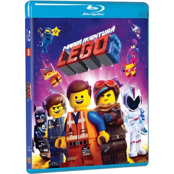 Marea Aventura Lego 2, BD Marea Aventura Lego 2, BD