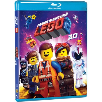 Marea Aventura Lego 2 3D, 3D Marea Aventura Lego 2 3D, 3D