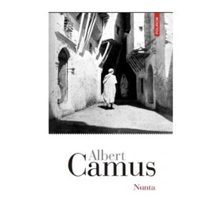 Esküvő, Albert Camus (Román nyelvű kiadás)