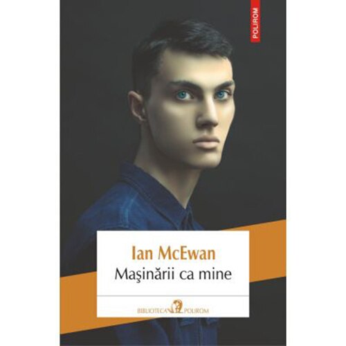 Maşinării ca mine, Ian McEwan