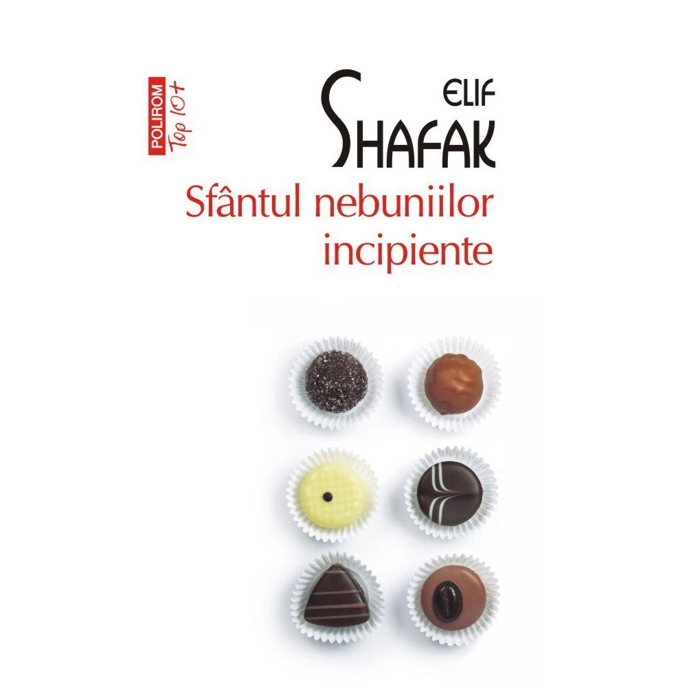 Sfântul nebuniilor incipiente, Elif Shafak