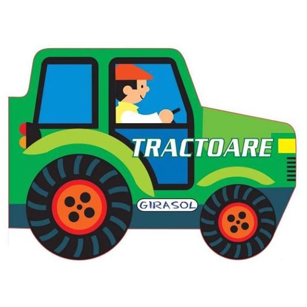 Vehicule cu motor - Tractoare