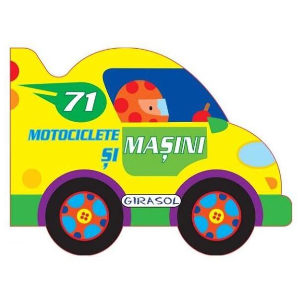Vehicule cu motor - Motociclete si masini