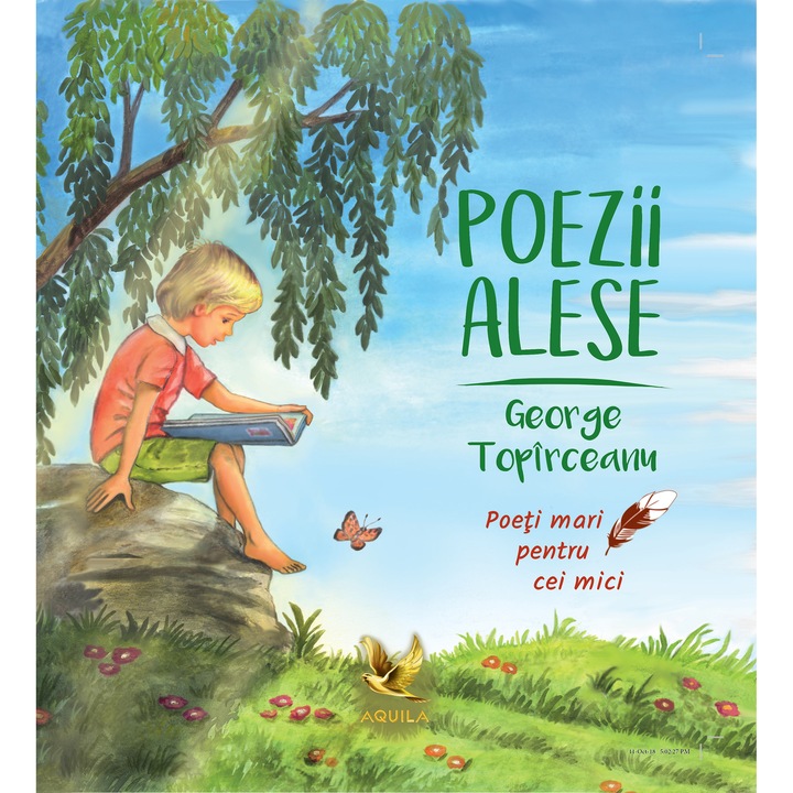 Poezii alese, George Toparceanu