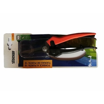 Foarfeca profesionala pentru recoltat tip bypass, 18cm Foarfeca profesionala pentru recoltat tip bypass, 18cm