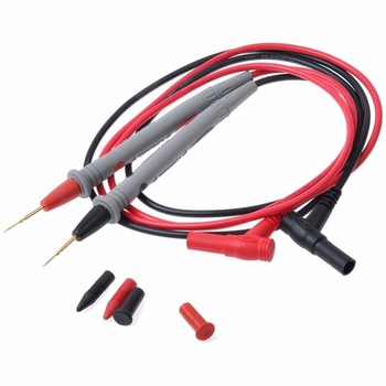 Cablu tester, Orico, pentru multimetru, clampmetru, 1m, CAT III 1000V 20A Cablu tester, Orico, pentru multimetru, clampmetru, 1m, CAT III 1000V 20A