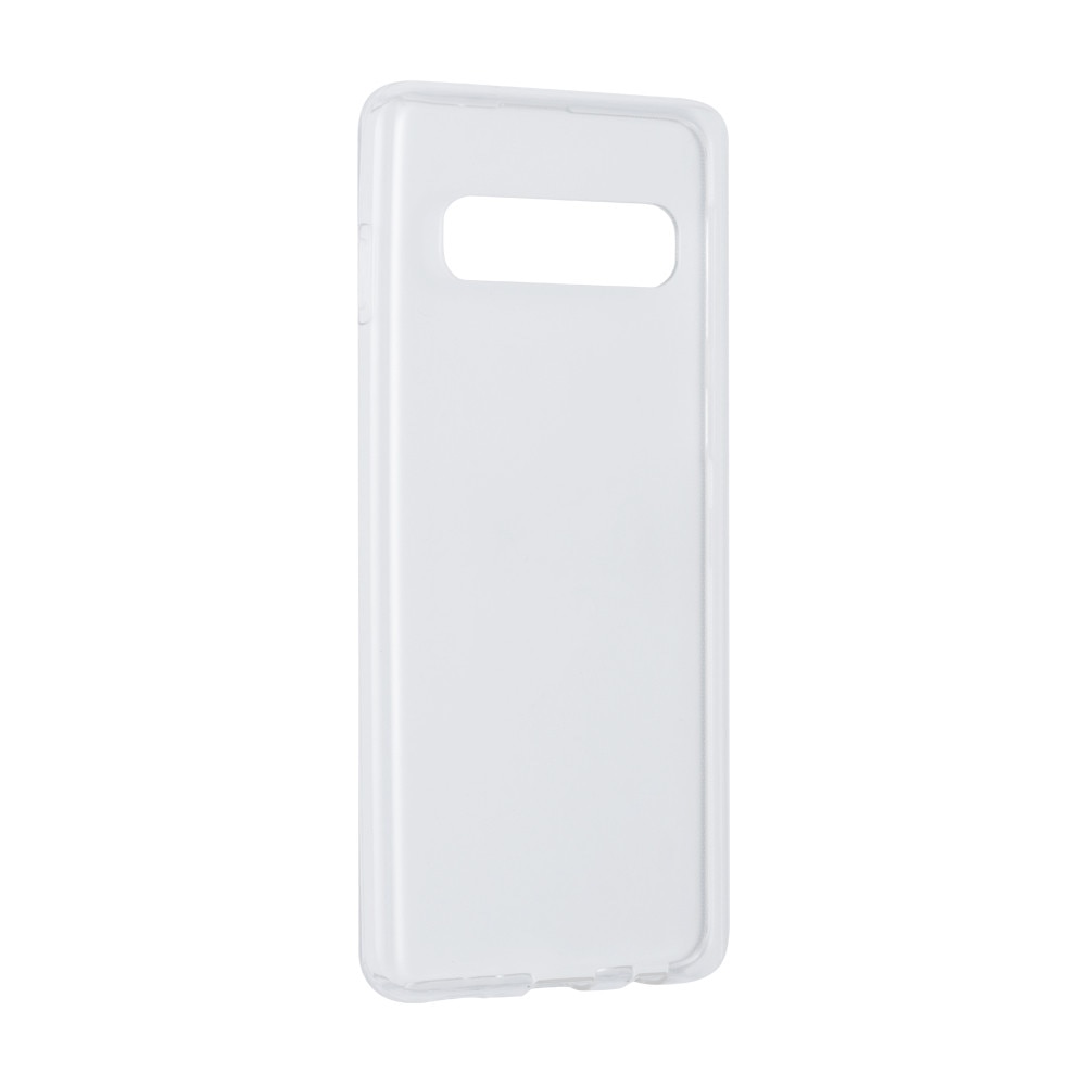 Husa de protectie spate EVO Qilive pentru Samsung S10, transparenta