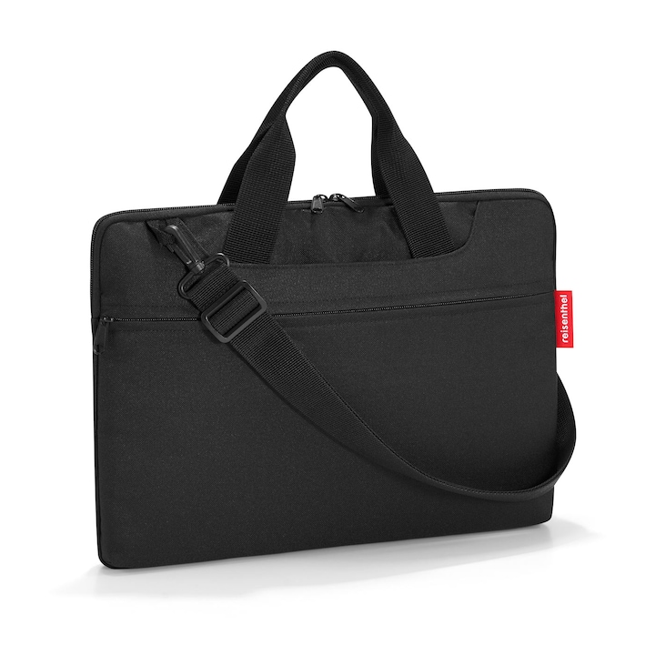 Чанта за лаптоп Reisenthel, черна