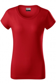 Tricou pentru dama Resist, Rosu Tricou pentru dama Resist, Rosu