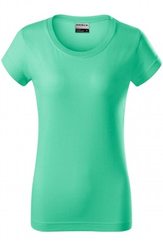 Tricou pentru dama Resist, Verde menta Tricou pentru dama Resist, Verde menta