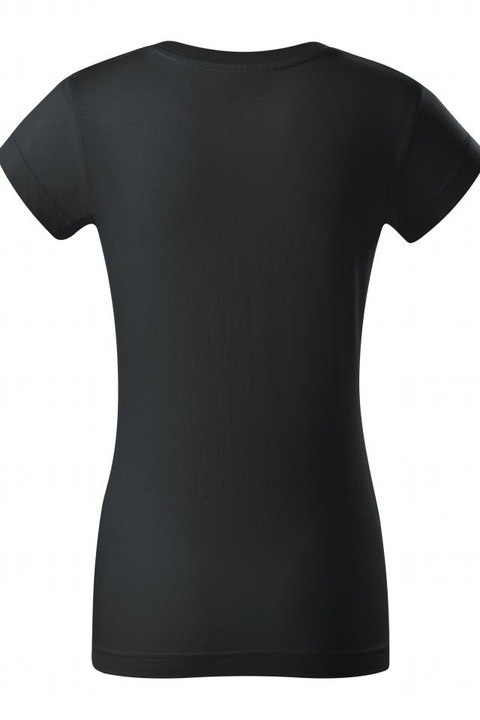 Tricou pentru dama Resist, ebony gray, marime 3XL