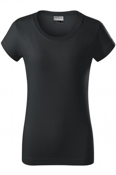 Tricou pentru dama Resist, Ebony gray Tricou pentru dama Resist, Ebony gray