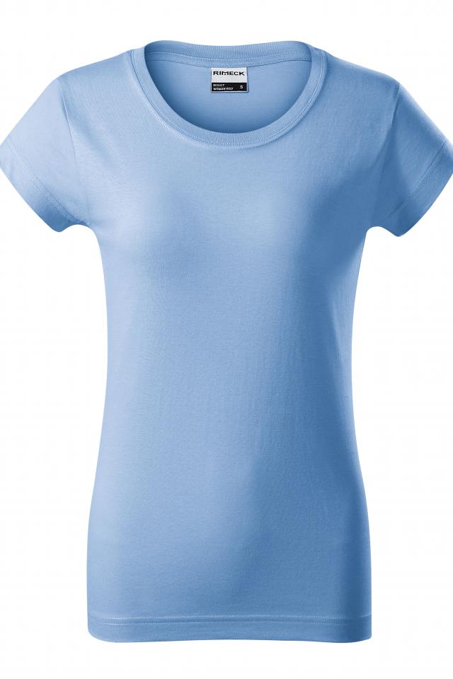 Tricou pentru dama Resist, Albastru deschis