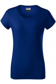 Tricou pentru dama Resist, Albastru regal Tricou pentru dama Resist, Albastru regal
