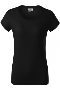 Tricou pentru dama Resist, Negru Tricou pentru dama Resist, Negru