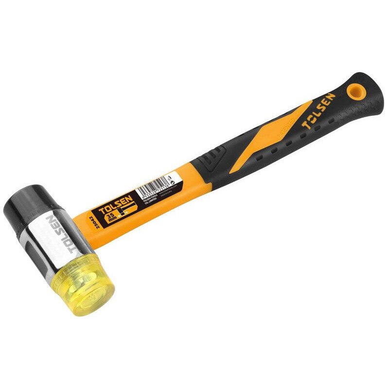 Ciocan bidirectional, maner din fibra de sticla 200g