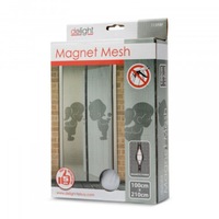 perdeaplasa anti-tantari pentru usi inchidere magnetica 100 x 210 cm model baiatfata lavabil la 30 grade rezistent uv  decoratie solara - model floare imagen 23_0_
0