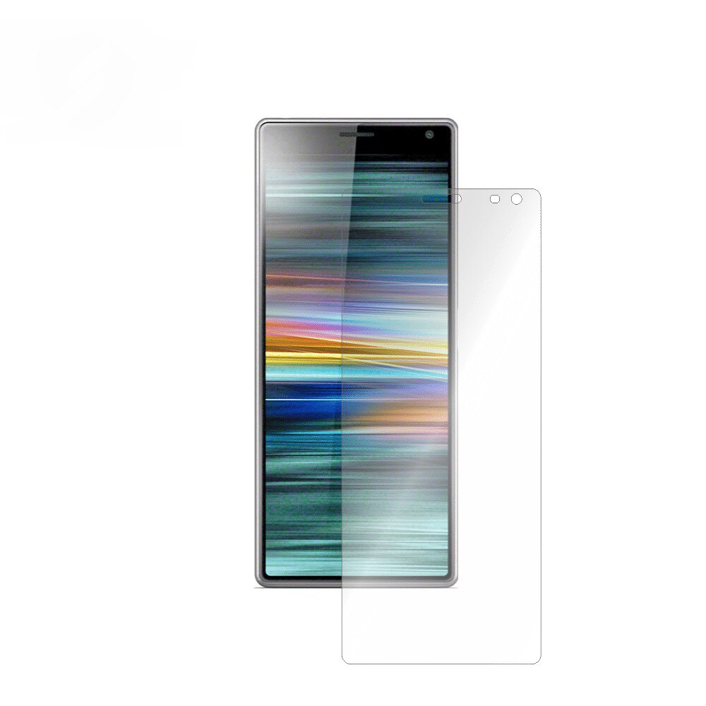 Folie Smart Protection Sony Xperia 10 display,protectie completa ecran+Smart Spray®,Smart Squeegee® si microfibra incluse