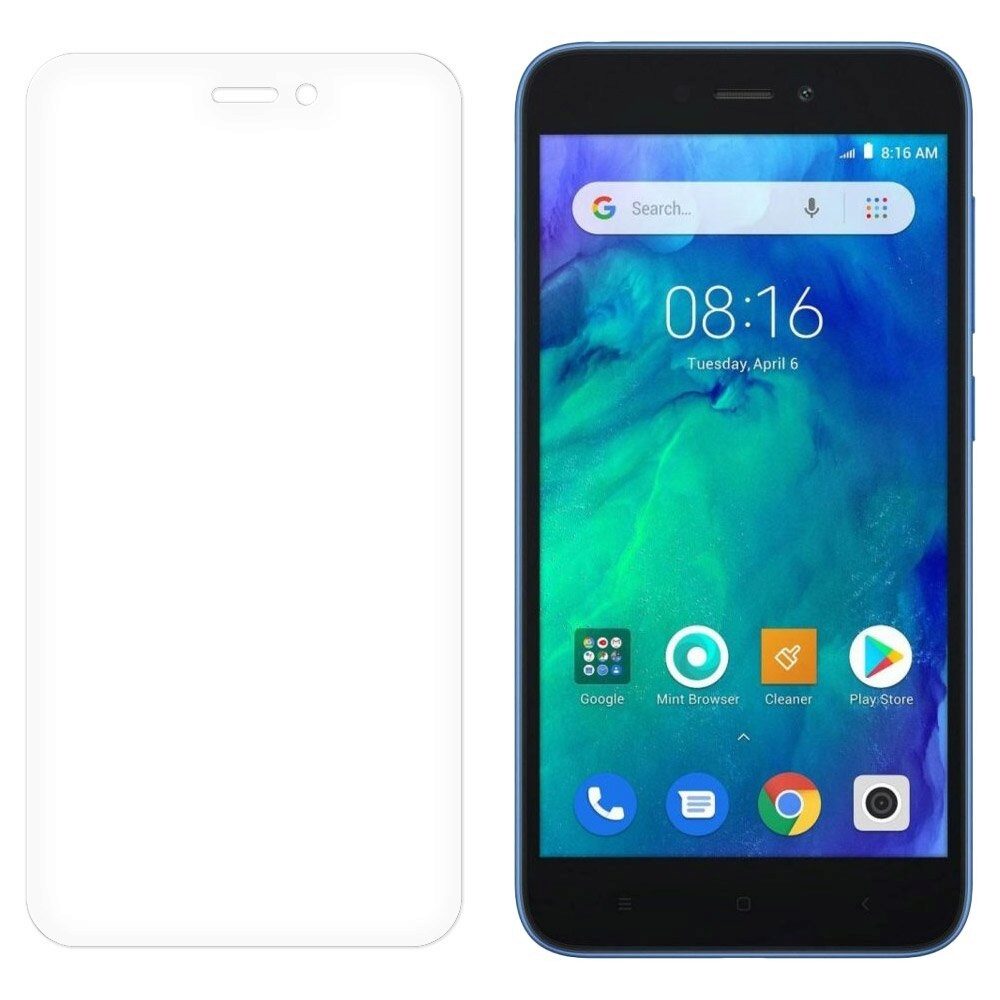 Folie Protectie Sticla Wozinsky 9H pentru Xiaomi Redmi Go, Transparenta