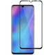 Folie Sticla compatibila Huawei P30 Lite Protectie Display Acoperire Completa Neagra