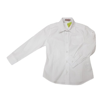 Camasa Six for Kids, LIVIU ML, Alb Camasa Six for Kids, LIVIU ML, Alb
