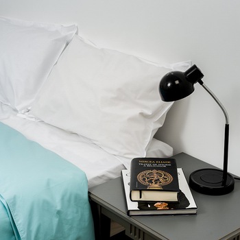 Set de lenjerie Celadon & White, 4 piese, 100% bumbac percale, GREIGE Set de lenjerie Celadon & White, 4 piese, 100% bumbac percale, GREIGE