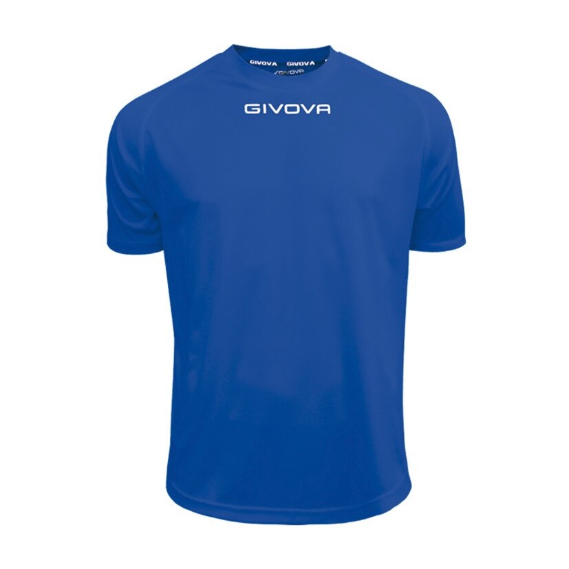 Tricou fotbal Givova One, GIVOVA, albastru