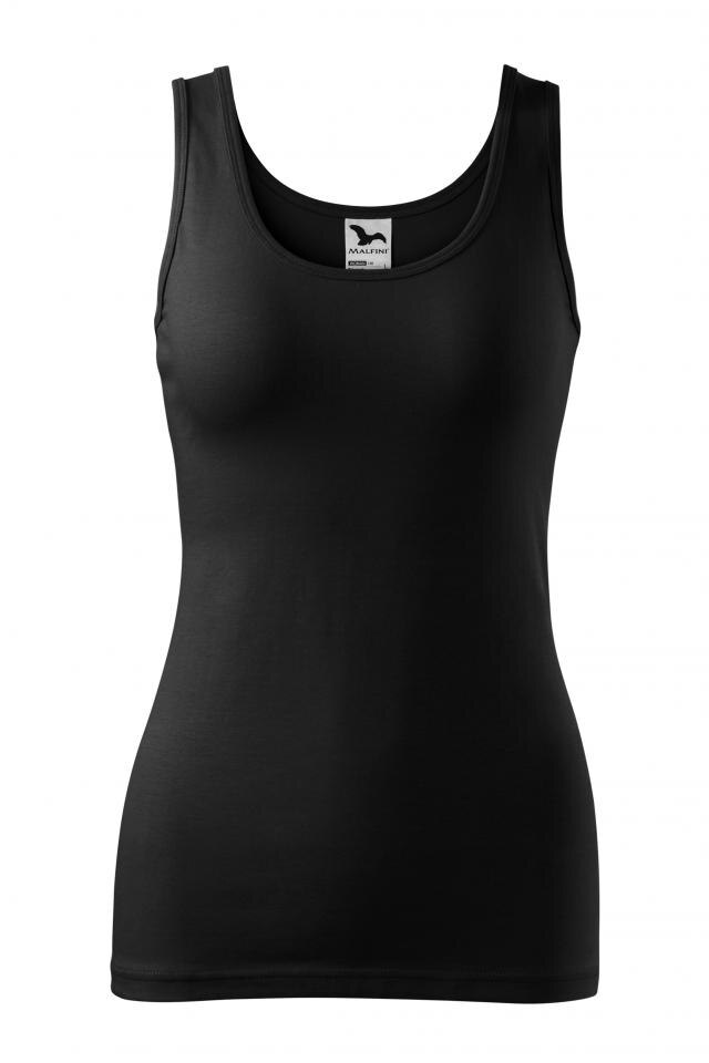 Top pentru dama Triumph, Negru