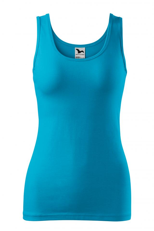 Top pentru dama Triumph, Turcoaz
