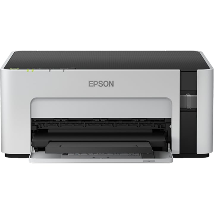 Epson EcoTank M1120 monokróm tintasugaras nyomtató, A4, wireless, Fekete/Fehér