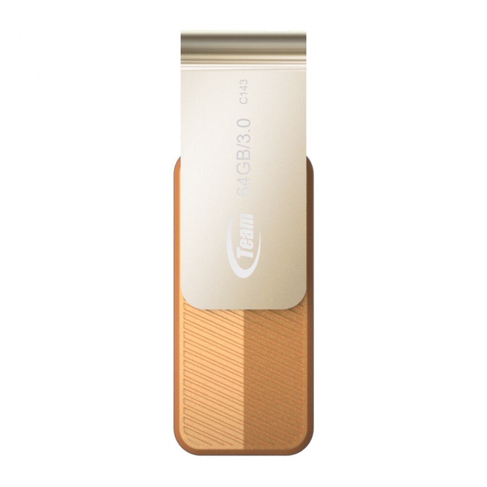 Memorie USB Team Group C143 64GB USB 3.0, Maro