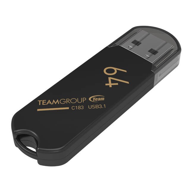 Memorie USB Team Group C183 64GB USB 3.1