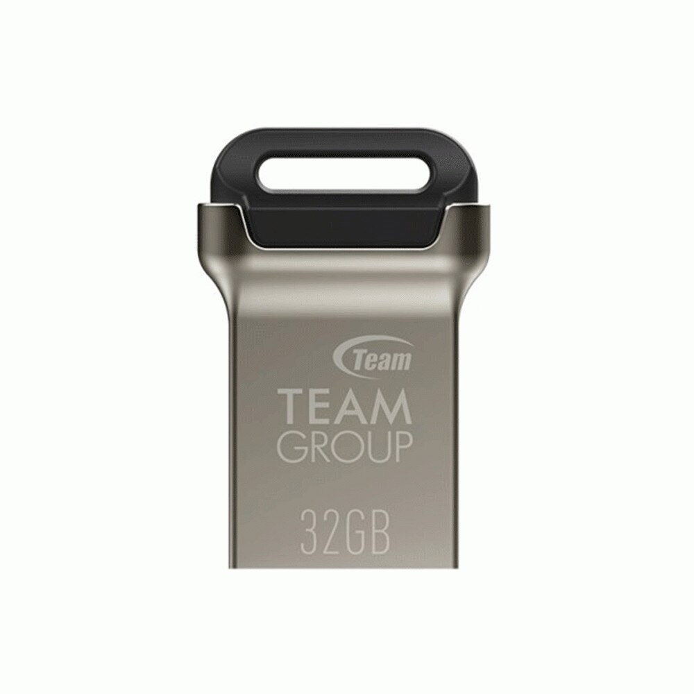Memorie USB Team Group C162 32GB USB 3.1, Auriu