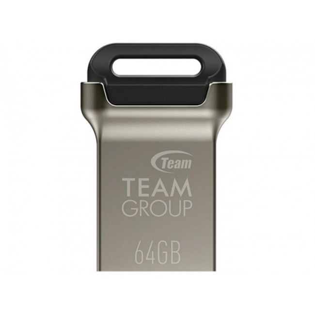 Memorie USB Team Group C162 64GB USB 3.1, Auriu