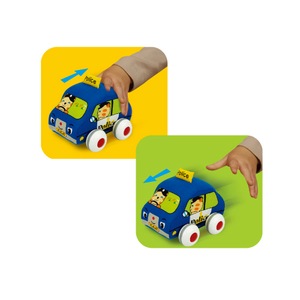 Jucarii interactive bebelusi