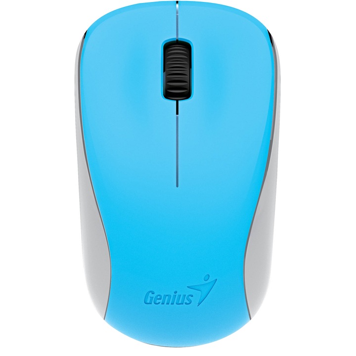 Безжична мишка Genius NX-7000, Синя