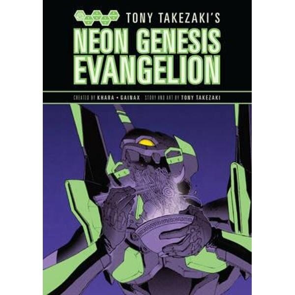 Tony Takezaki's Neon Genesis Evangelion
