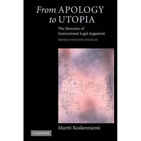 From Apology to Utopia