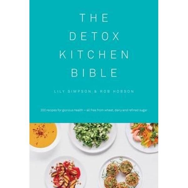 Detox Kitchen Bible