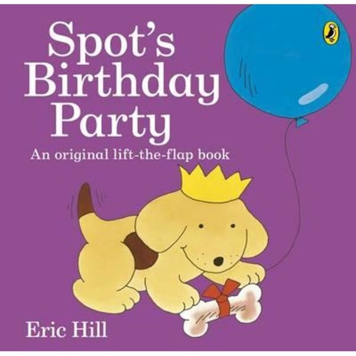 Spot's Birthday Party