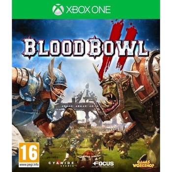 Joc Blood Bowl 2 Xbox One Joc Blood Bowl 2 Xbox One