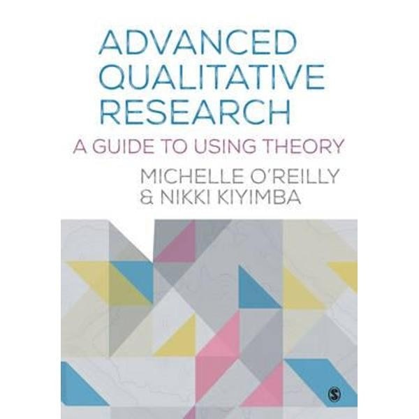 Advanced Qualitative Research