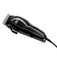 Kit de ingrijire WAHL Baldfader, 14 Accesorii, 1- 13 mm, Lame otel, Autoascutire, Maro
